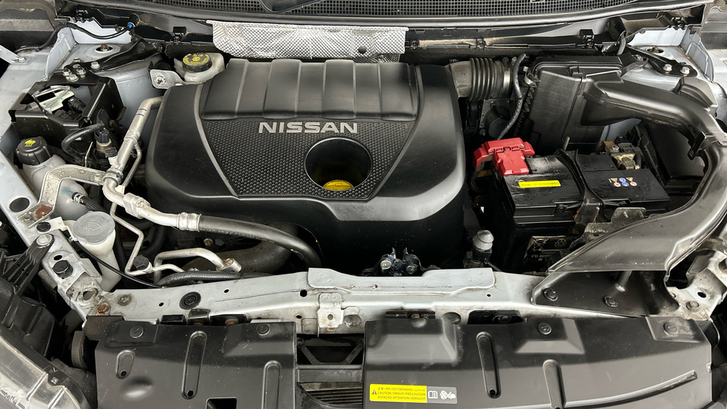 Nissan Qashqai 1.2 Dig-t N-connecta Euro 6 Ss Black #22