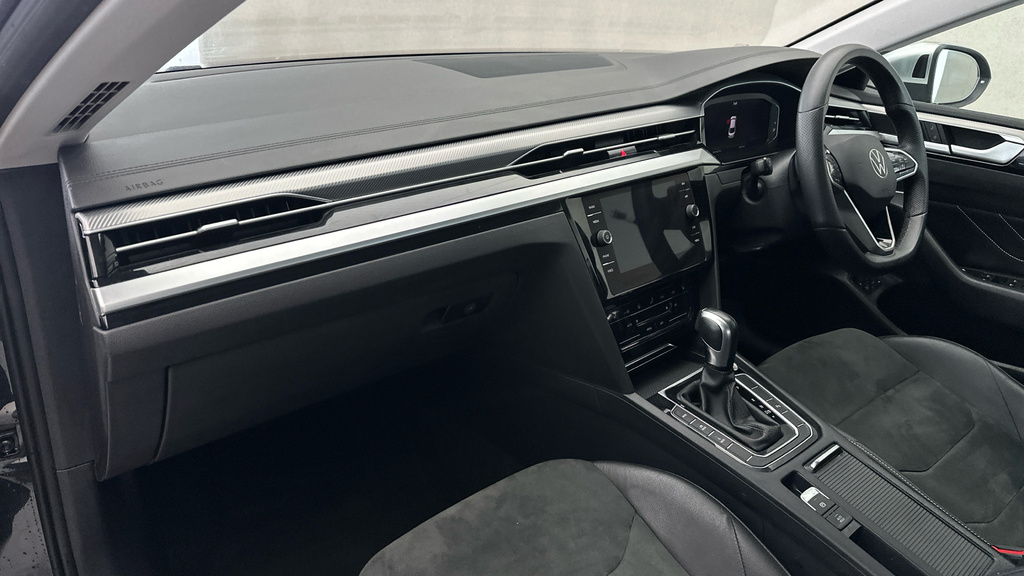 Volkswagen Arteon R-line Black #13