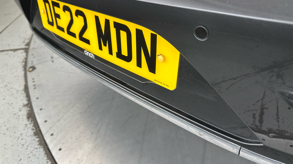 Volkswagen Arteon R-line Black #4