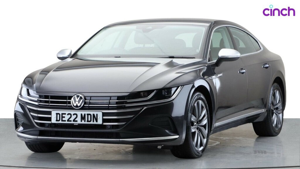 Volkswagen Arteon R-line Black #8