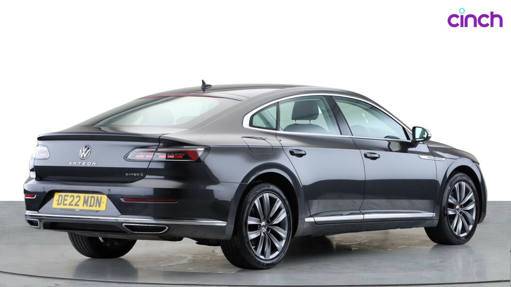 Volkswagen Arteon R-line Black #3