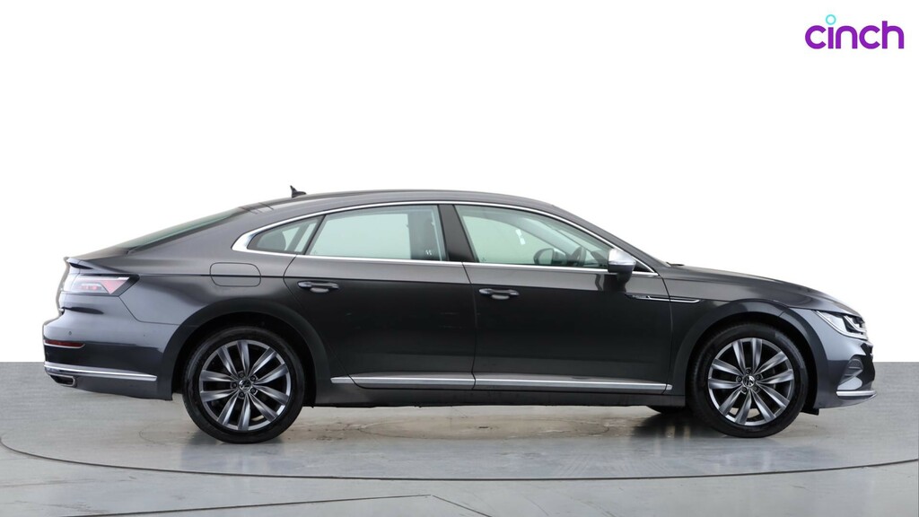 Volkswagen Arteon R-line Black #2