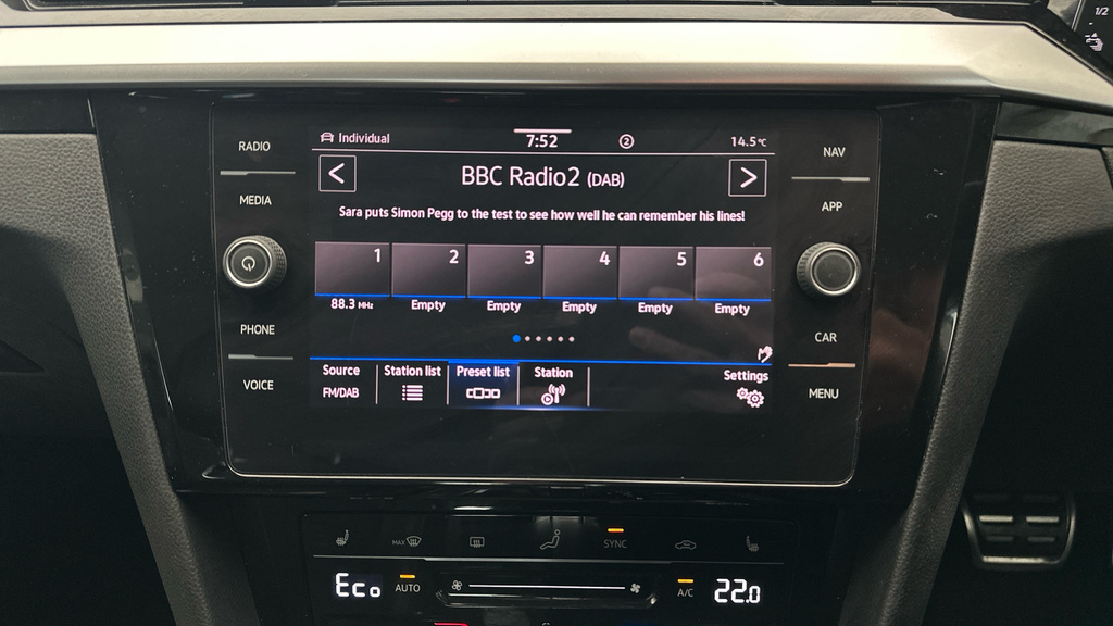 Volkswagen Arteon R-line Black #17