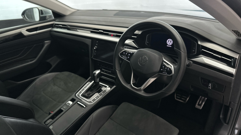 Volkswagen Arteon R-line Black #11