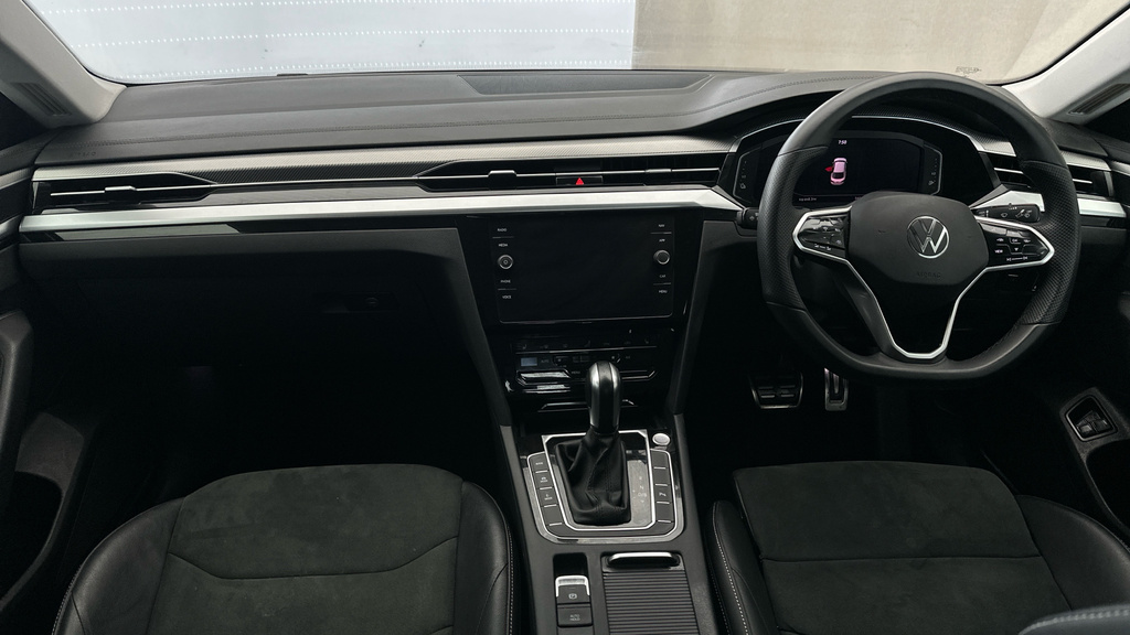 Volkswagen Arteon R-line Black #14