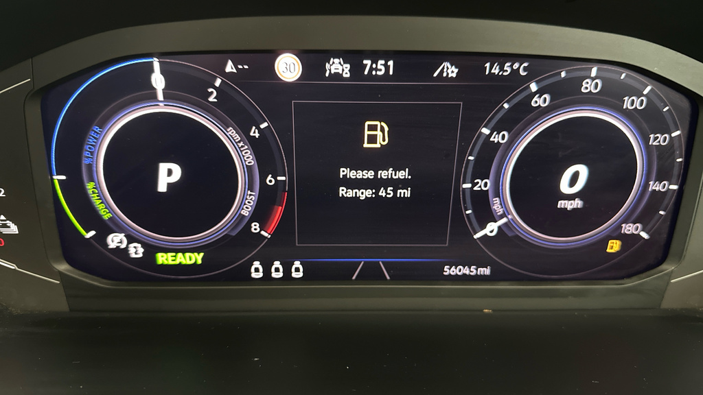 Volkswagen Arteon R-line Black #20