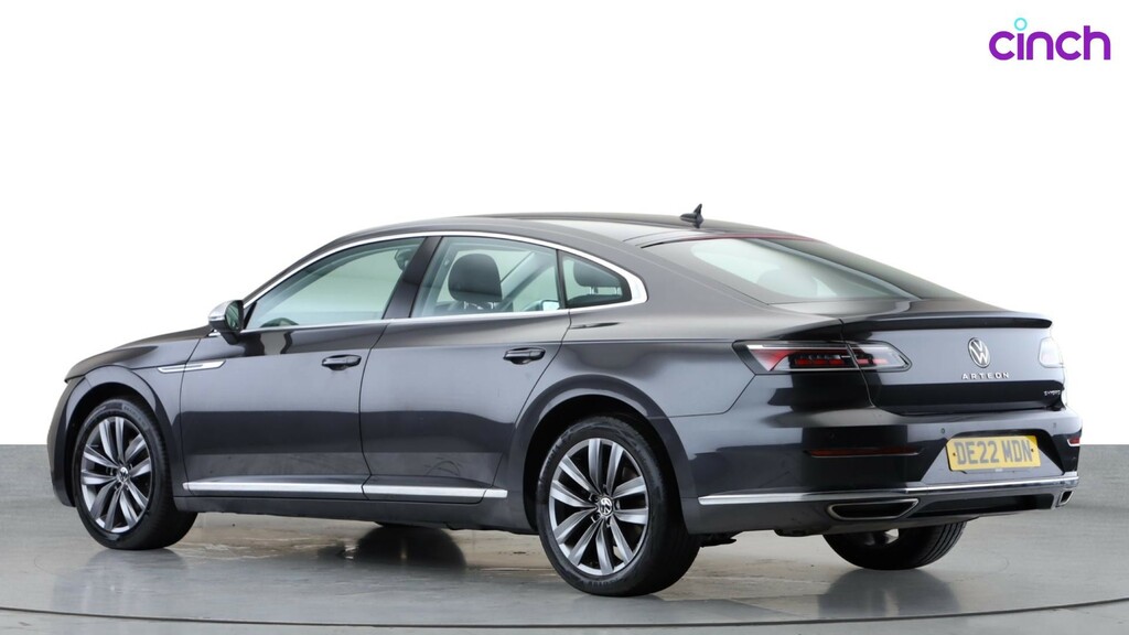 Volkswagen Arteon R-line Black #6