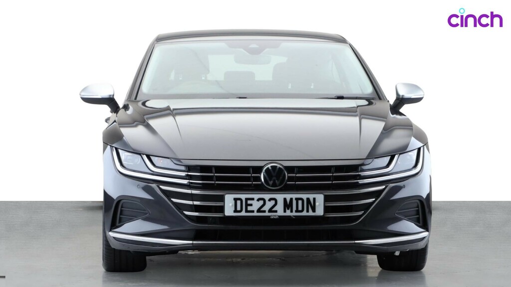 Volkswagen Arteon R-line Black #9