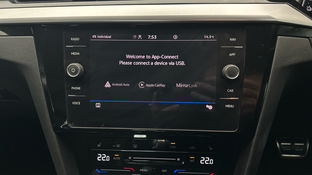 Volkswagen Arteon R-line Black #19
