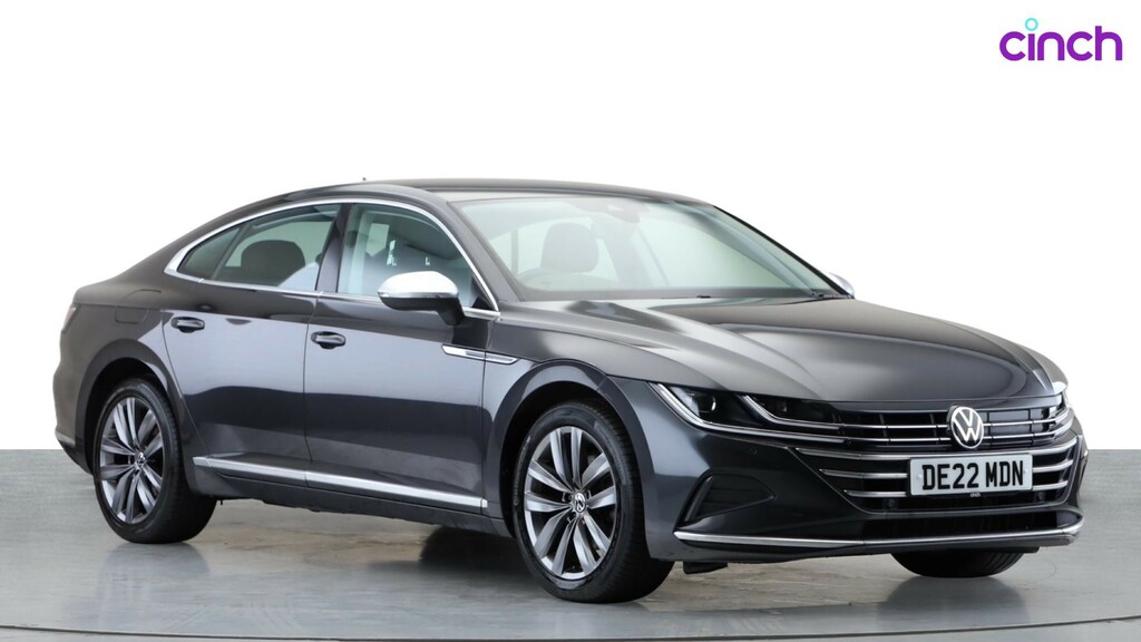 Volkswagen Arteon R-line Black #1