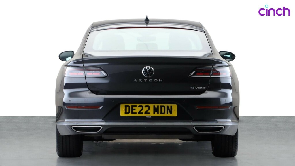 Volkswagen Arteon R-line Black #5