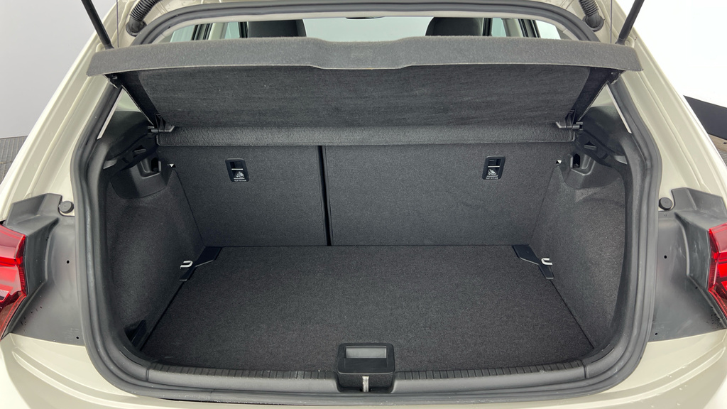 Volkswagen Polo Hatchback Grey #21