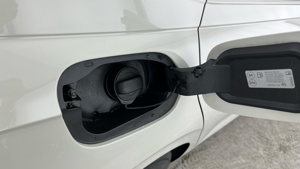 Volkswagen Polo Hatchback Grey #27