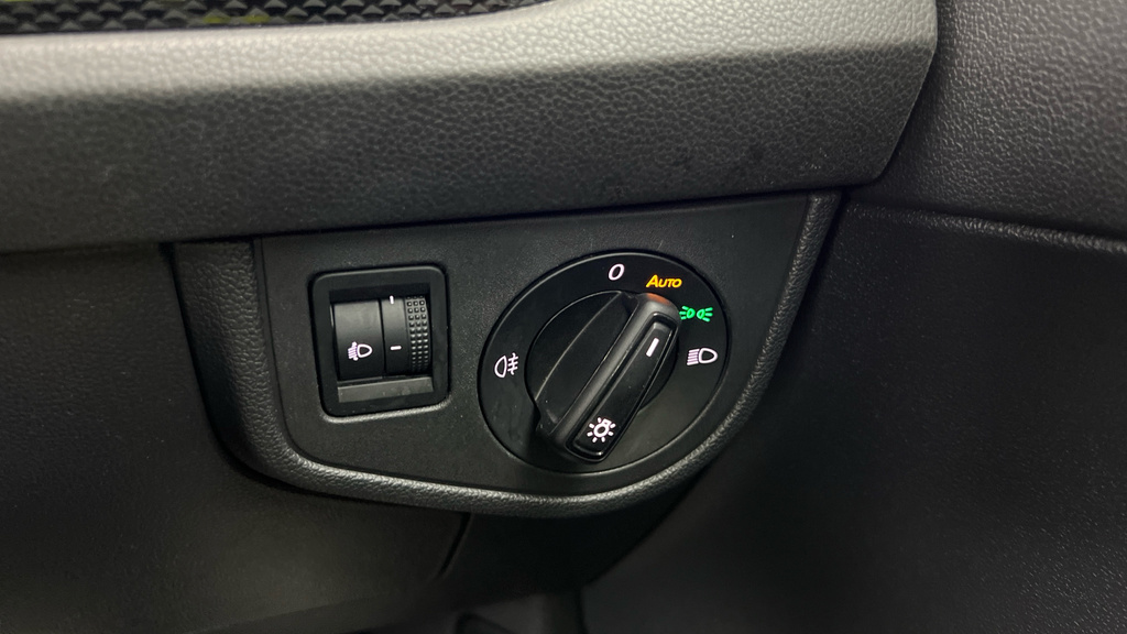 Volkswagen Polo Hatchback Grey #11