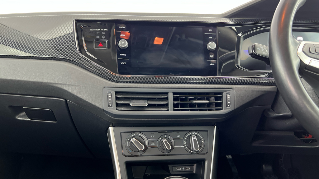 Volkswagen Polo Hatchback Grey #15