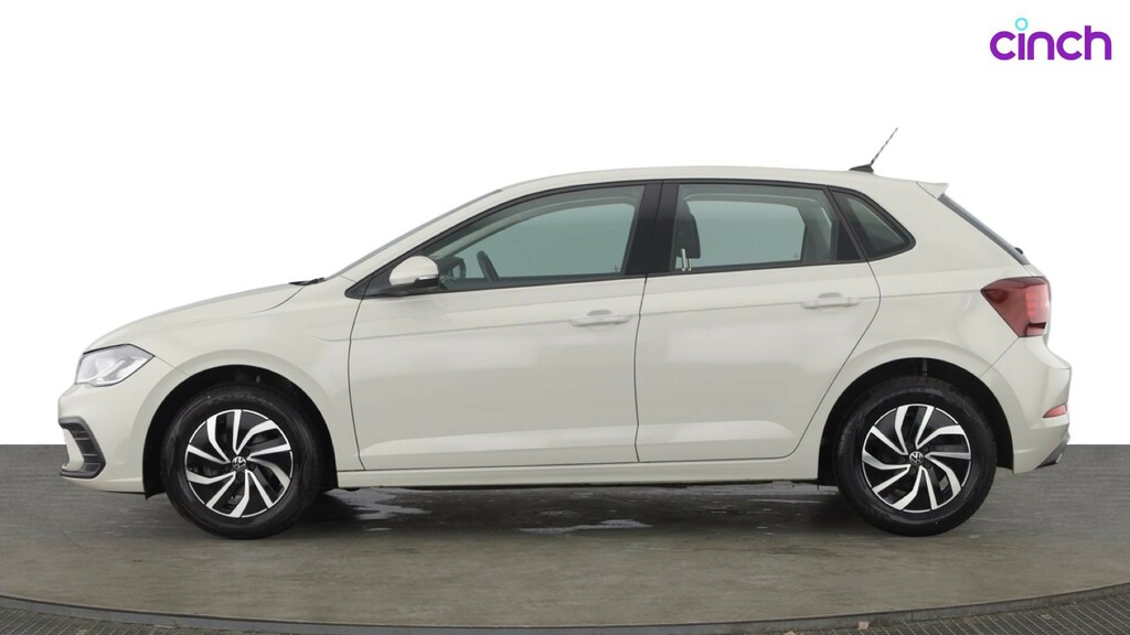 Volkswagen Polo Hatchback Grey #6