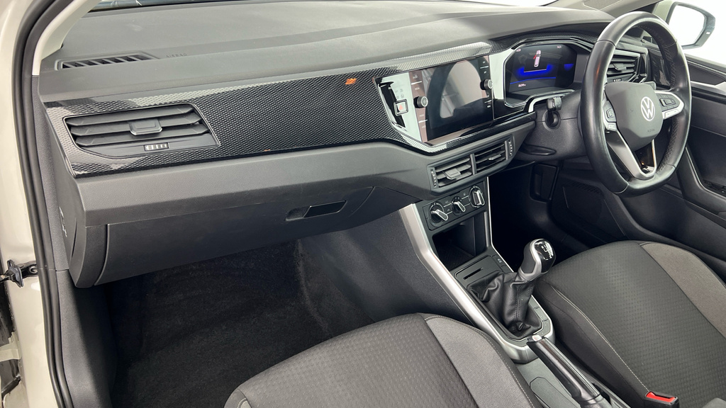 Volkswagen Polo Hatchback Grey #12