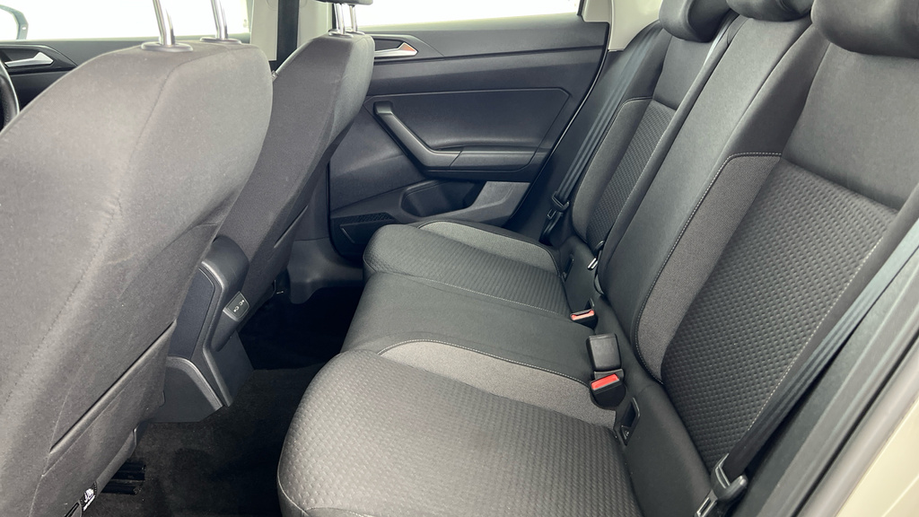 Volkswagen Polo Hatchback Grey #20