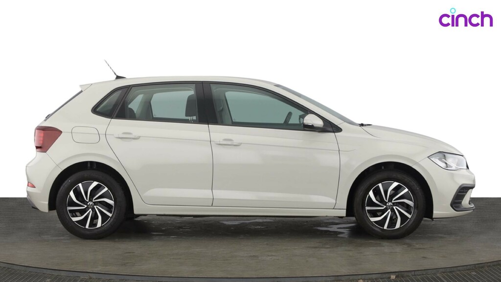 Volkswagen Polo Hatchback Grey #2