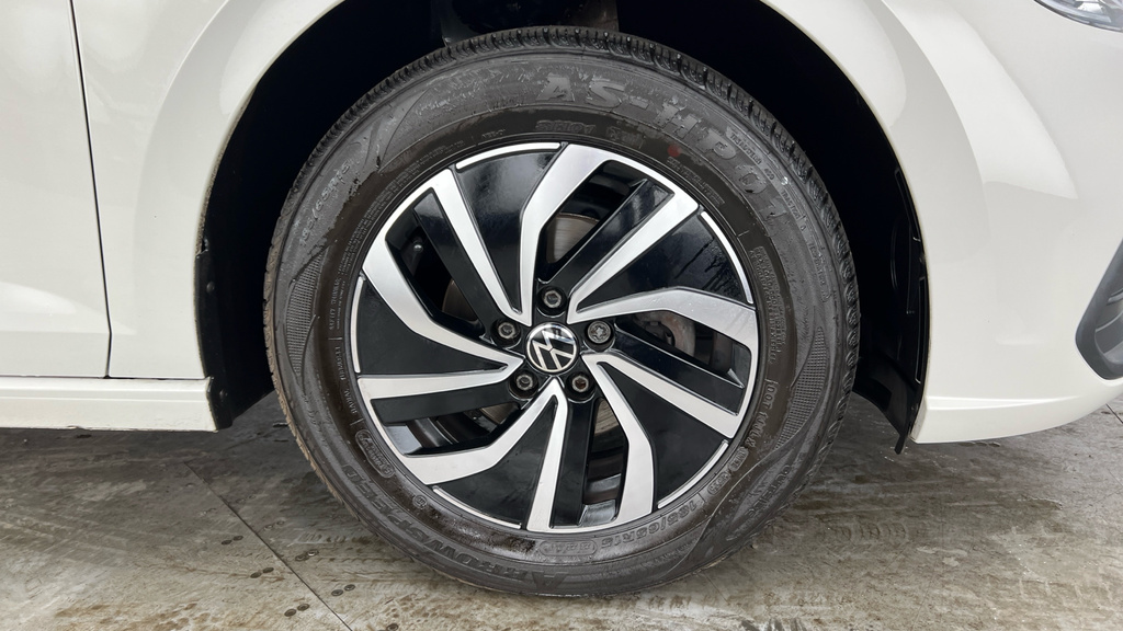 Volkswagen Polo Hatchback Grey #26