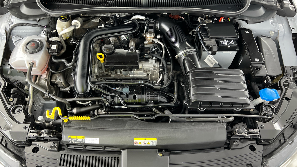 Volkswagen Polo Hatchback Grey #22