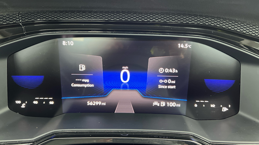Volkswagen Polo Hatchback Grey #19