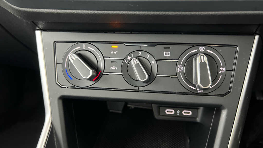 Volkswagen Polo Hatchback Grey #17