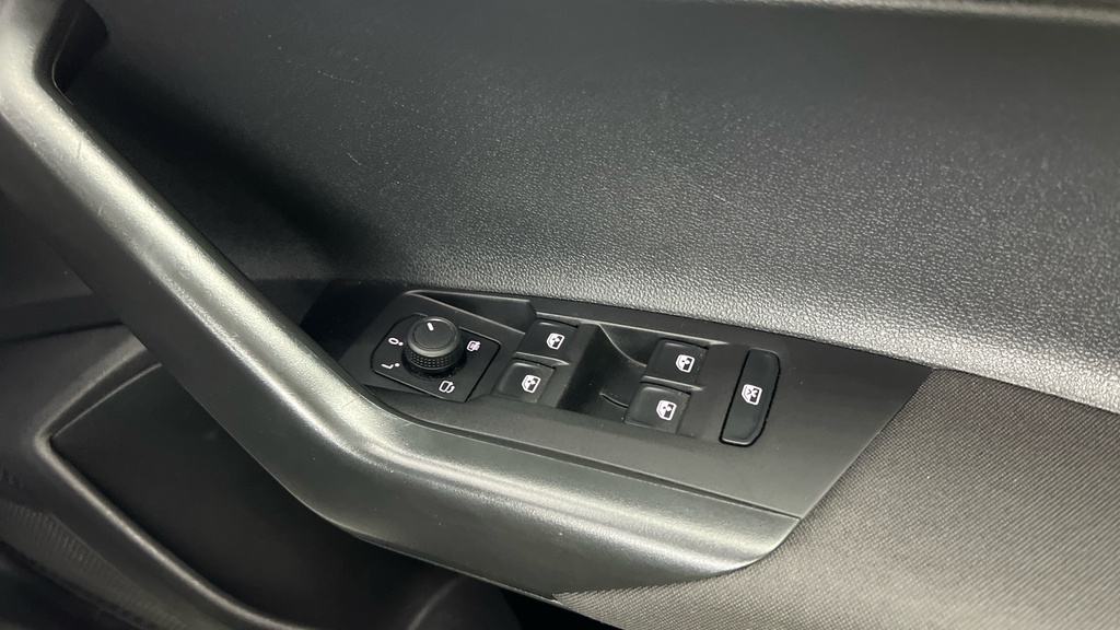Volkswagen Polo Hatchback Grey #13