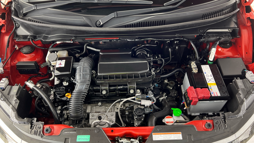Suzuki Ignis Ignis Sz-t Dualjet Mhev Blue #22