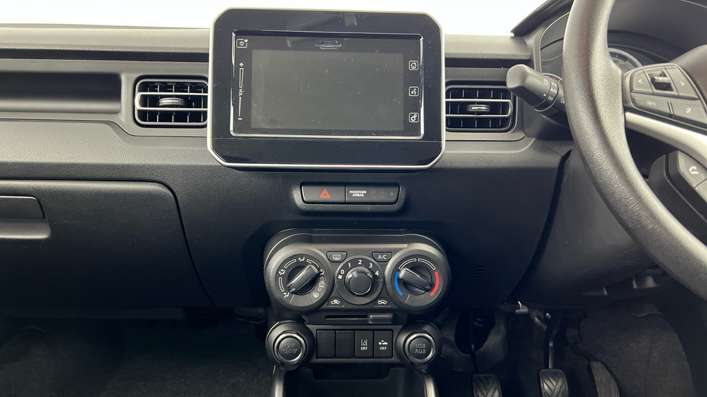 Suzuki Ignis Ignis Sz-t Dualjet Mhev Blue #14