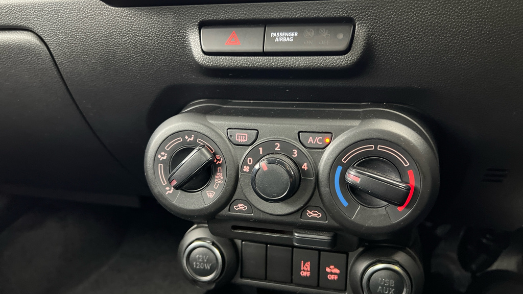 Suzuki Ignis Ignis Sz-t Dualjet Mhev Blue #18