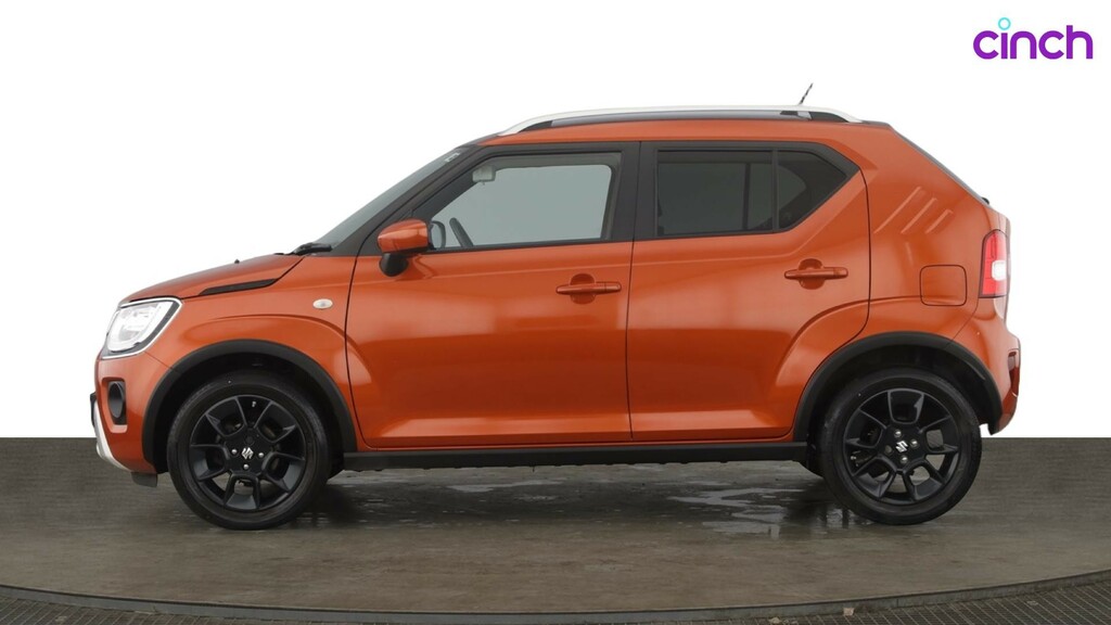 Suzuki Ignis Ignis Sz-t Dualjet Mhev Blue #6