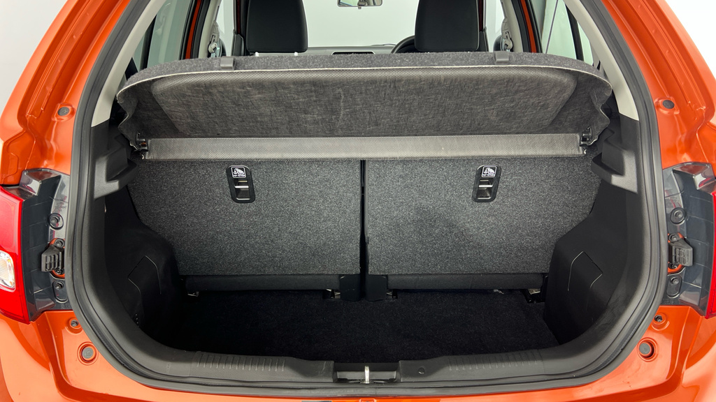 Suzuki Ignis Ignis Sz-t Dualjet Mhev Blue #21