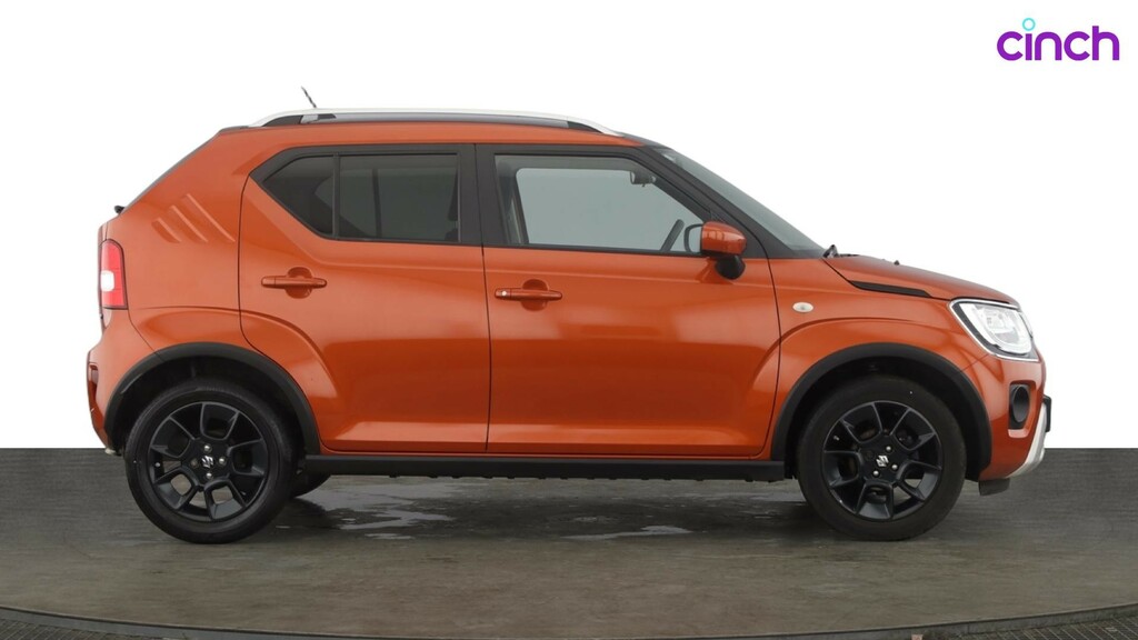Suzuki Ignis Ignis Sz-t Dualjet Mhev Blue #2