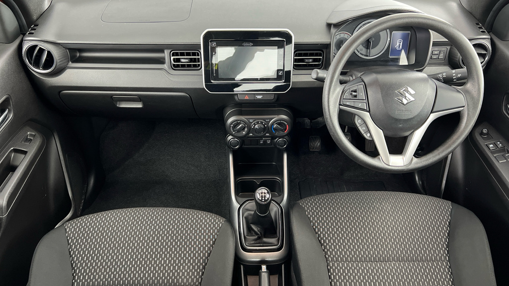 Suzuki Ignis Ignis Sz-t Dualjet Mhev Blue #13