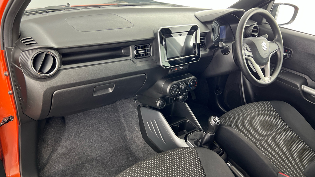Suzuki Ignis Ignis Sz-t Dualjet Mhev Blue #10