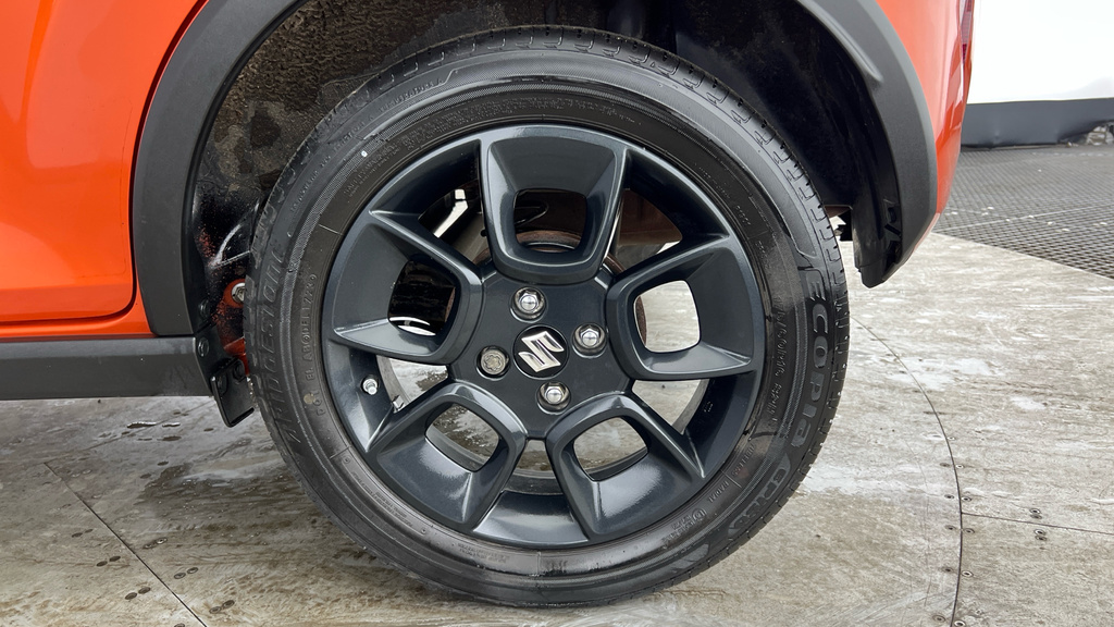 Suzuki Ignis Ignis Sz-t Dualjet Mhev Blue #24