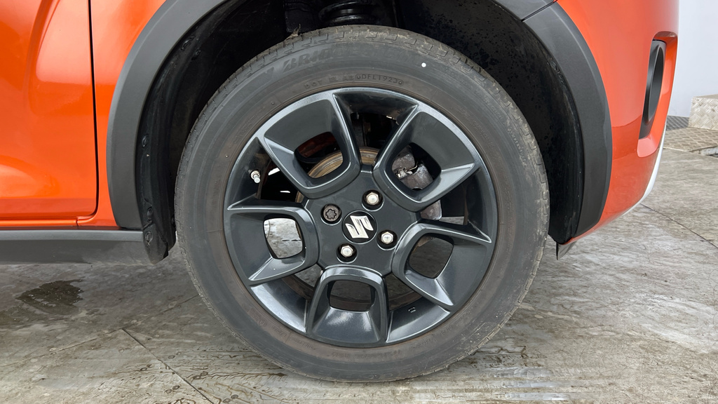 Suzuki Ignis Ignis Sz-t Dualjet Mhev Blue #26