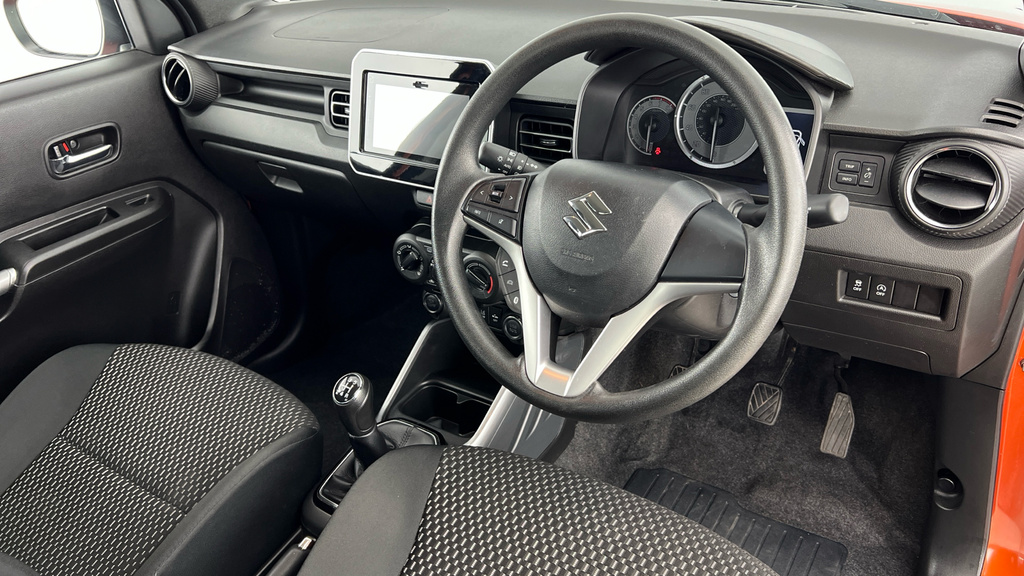 Suzuki Ignis Ignis Sz-t Dualjet Mhev Blue #9