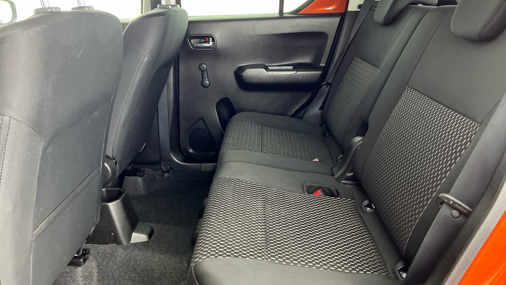 Suzuki Ignis Ignis Sz-t Dualjet Mhev Blue #20