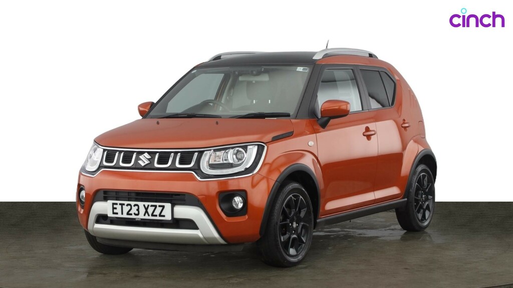 Suzuki Ignis Ignis Sz-t Dualjet Mhev Blue #7