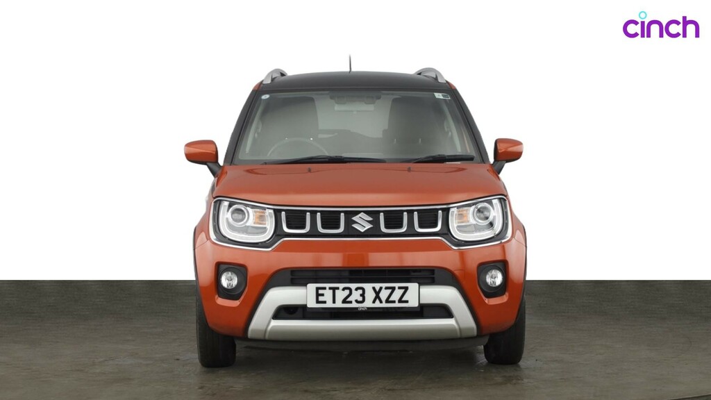 Suzuki Ignis Ignis Sz-t Dualjet Mhev Blue #8