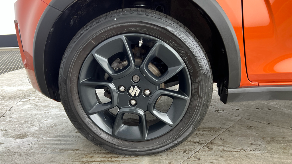 Suzuki Ignis Ignis Sz-t Dualjet Mhev Blue #23