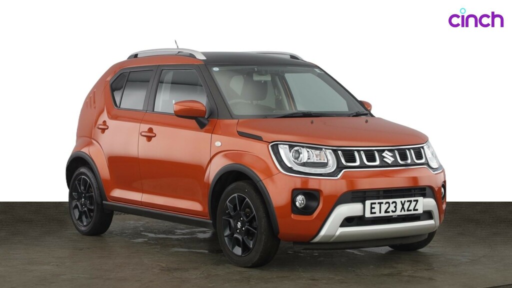 Suzuki Ignis Ignis Sz-t Dualjet Mhev Blue #1