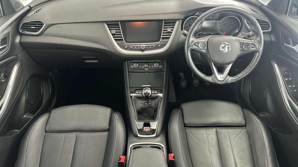 Vauxhall Grandland X Sport Nav Black #16