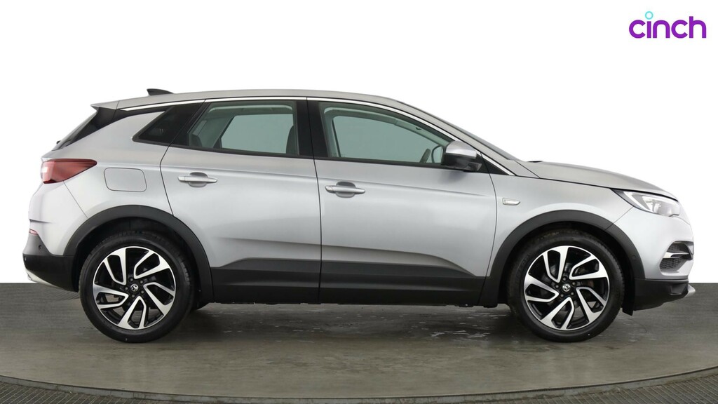 Vauxhall Grandland X Sport Nav Black #2