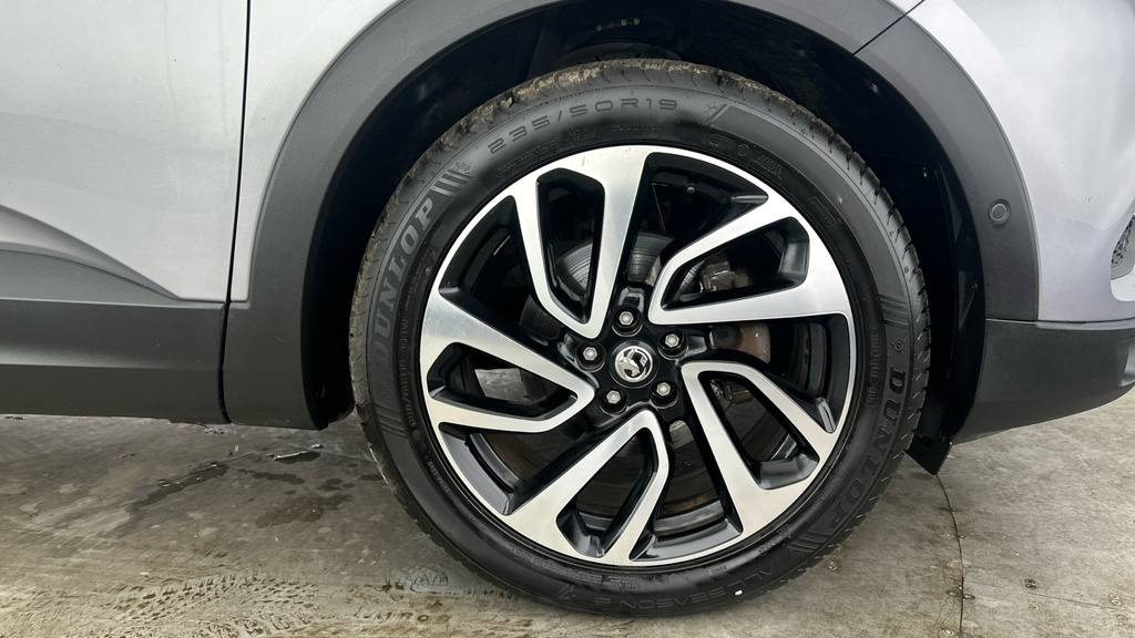 Vauxhall Grandland X Sport Nav Black #31