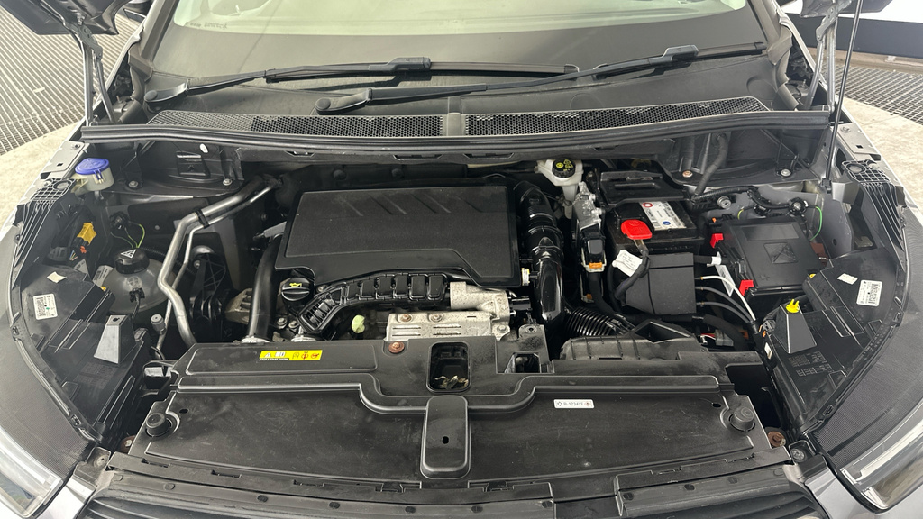 Vauxhall Grandland X Sport Nav Black #27