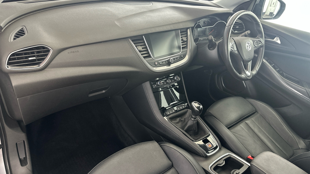Vauxhall Grandland X Sport Nav Black #15