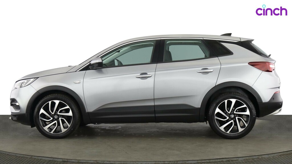 Vauxhall Grandland X Sport Nav Black #6